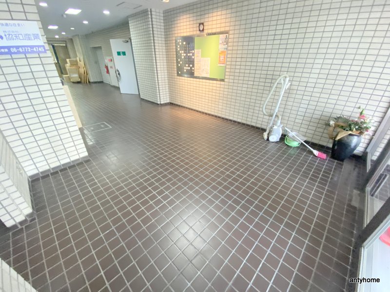 ロビー