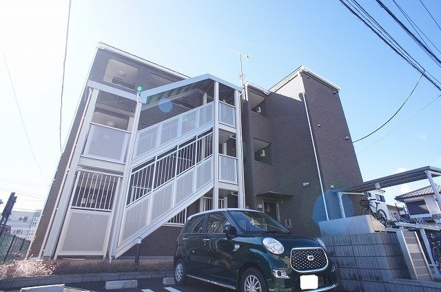 建物外観　外観も気になるポイント