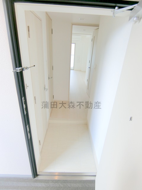 玄関　玄関
