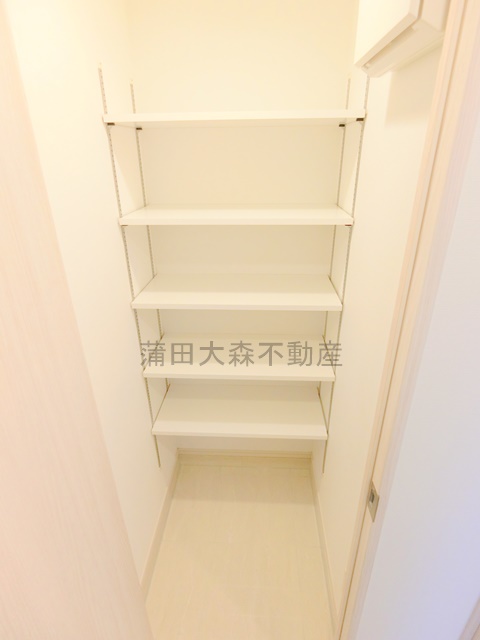 その他設備　玄関収納　シューズインクローゼット