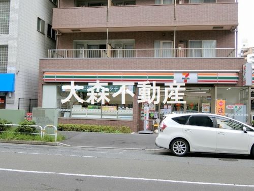 コンビニ　セブン-イレブン（コンビニ）まで340m