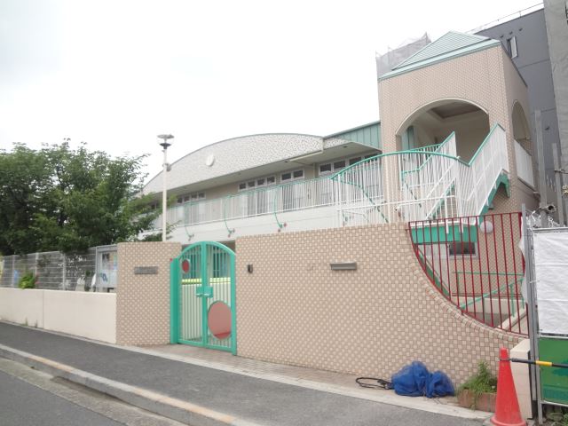幼稚園・保育園　チェリー保育園（幼稚園・保育園）まで110m