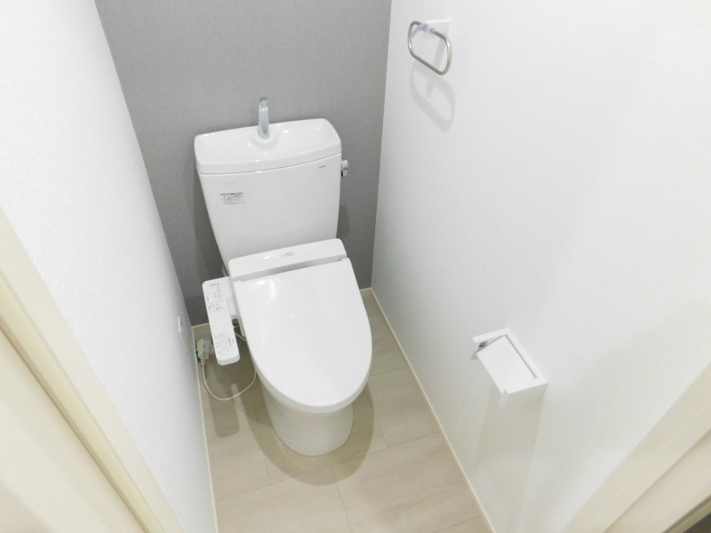 トイレ　同タイプ別部屋写真