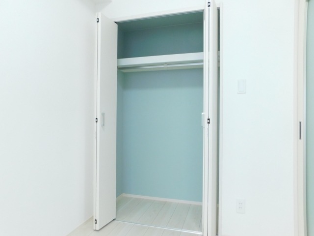 収納　同タイプ別部屋写真
