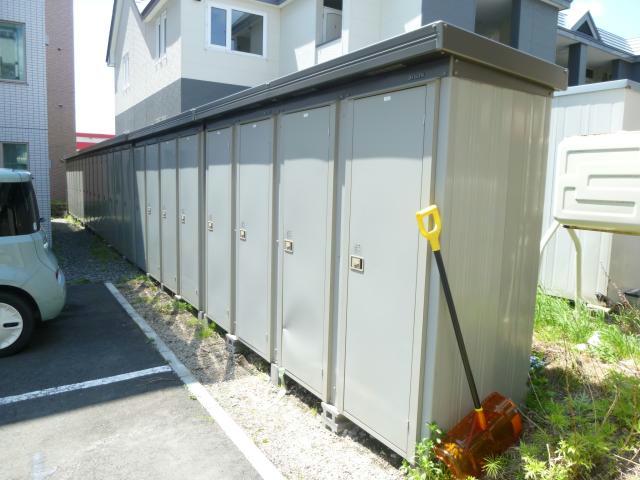 その他共有部分　建物設備