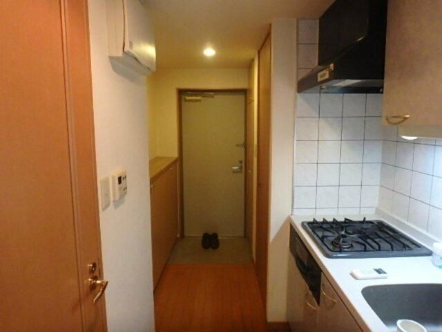 玄関　別号室写真
