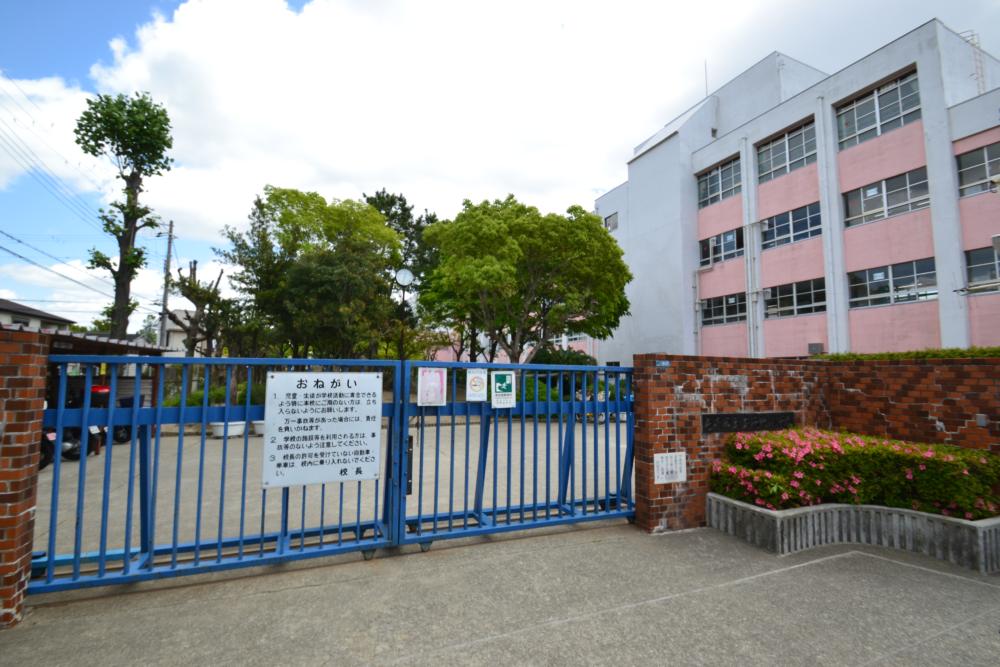 小学校　尼崎市立立花北小学校（小学校）まで595m