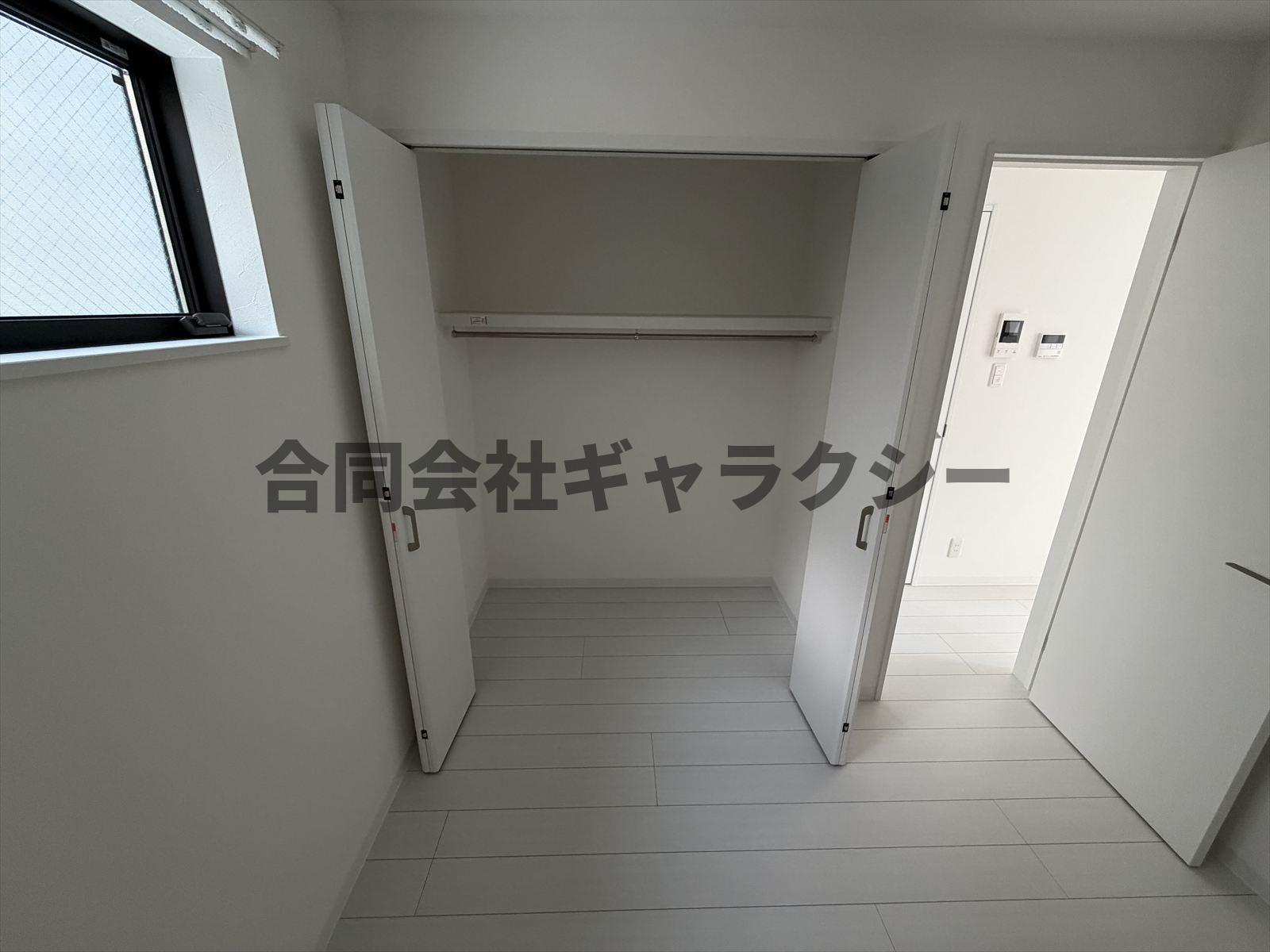 収納　大きなものも収納できそうです