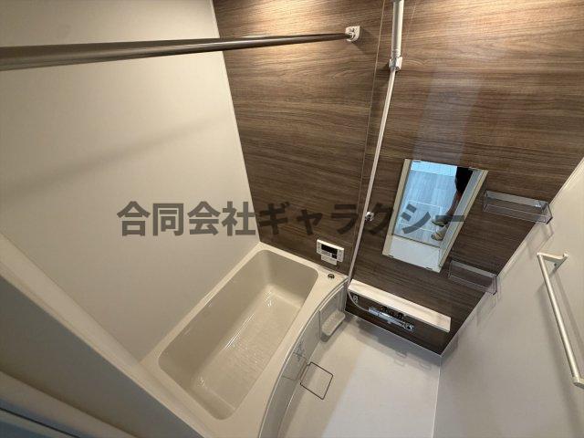 バス・シャワールーム　お風呂です