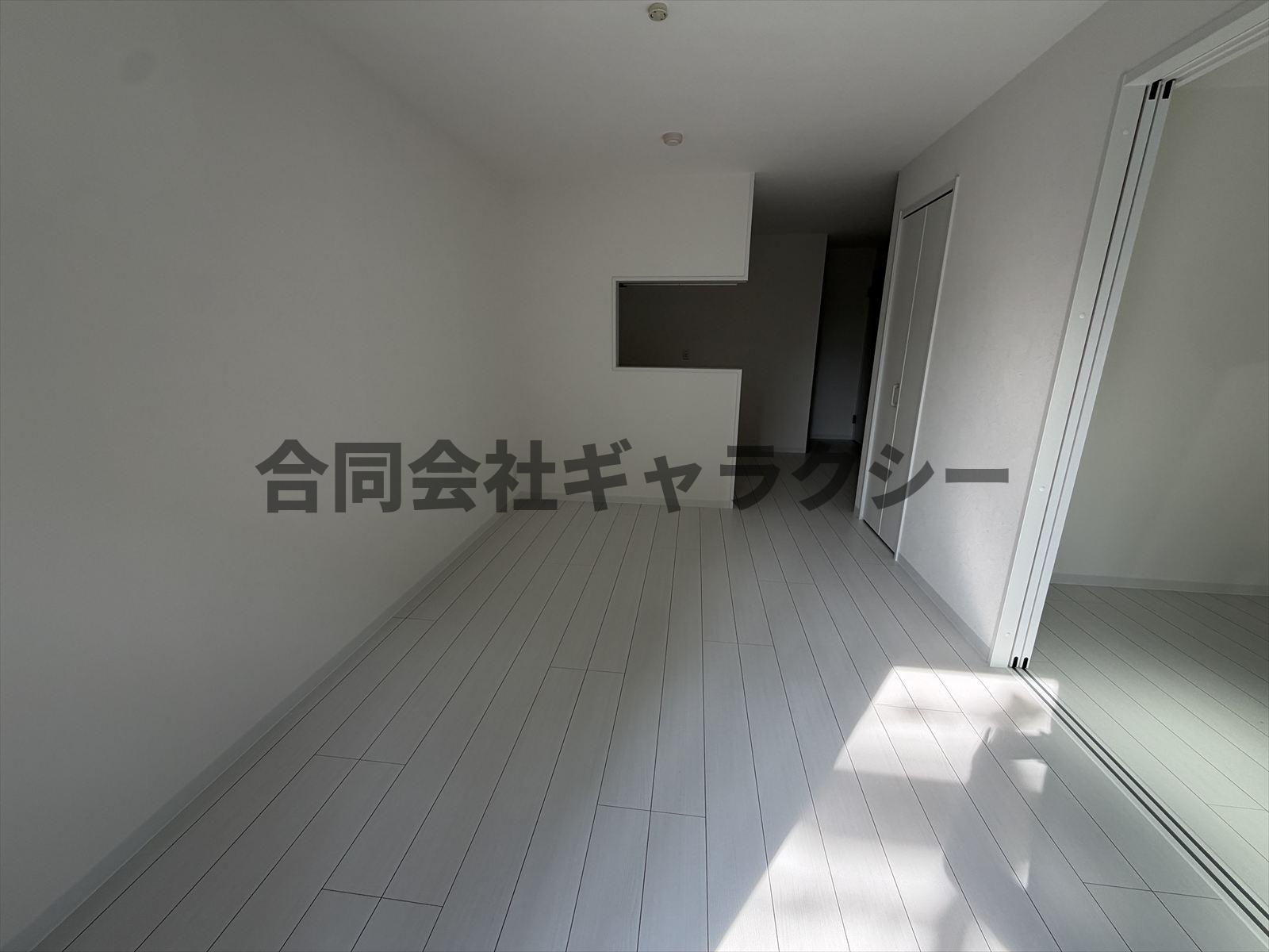 居室・リビング　使いやすい居間です