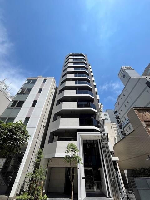 建物外観　物件の外観です