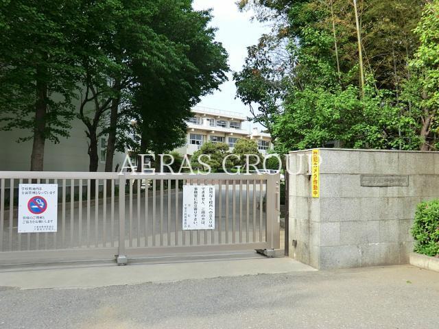 中学校　千葉市立小中台中学校（中学校）まで814m