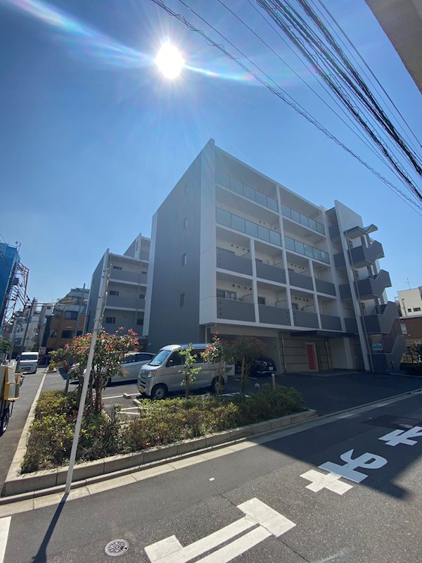 建物外観　外観