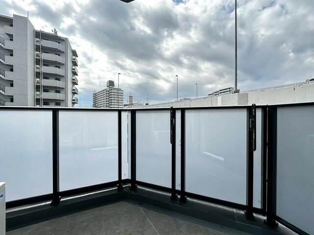 バルコニー　※写真は同タイプ住戸です。