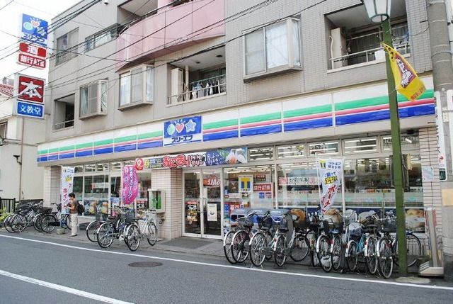 コンビニ　（参考）スリーエフ（コンビニ）まで286m