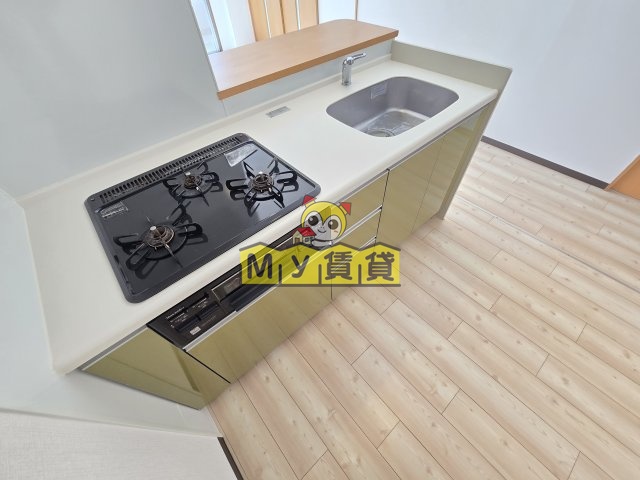 キッチン　ヒラノマンション