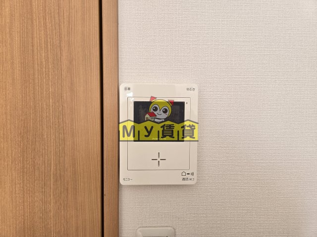 セキュリティ　ヒラノマンション