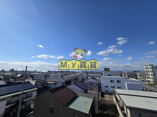 眺望　ヒラノマンション
