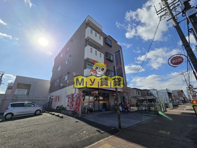 建物外観　ヒラノマンション