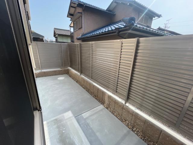 庭　庭
