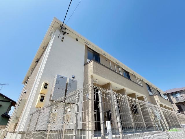 建物外観　外観写真（昼）