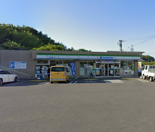 コンビニ　ファミリーマート 佐布里城山下店（コンビニ）まで603m