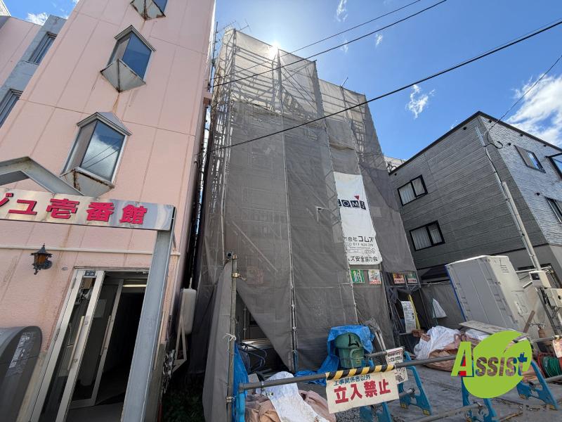 建物外観　外観２
