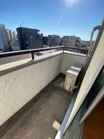 バルコニー　別部屋参考写真