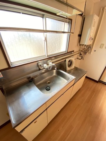キッチン　別部屋参考写真