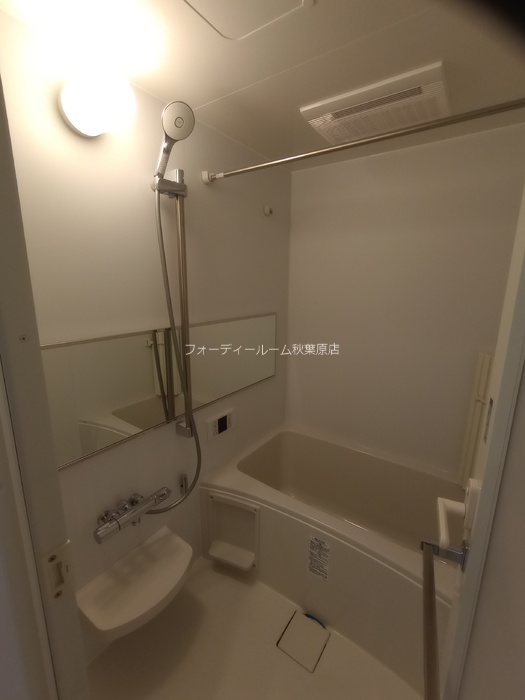 バス・シャワールーム　別号室参考写真
