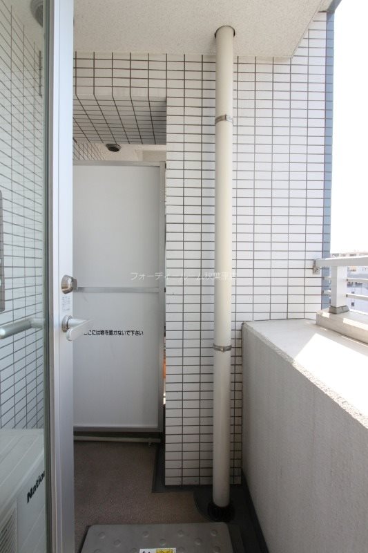バルコニー　別号室参考写真
