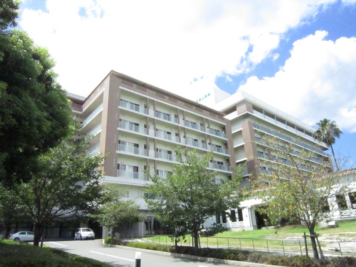 病院　浅香山病院（病院）まで520m