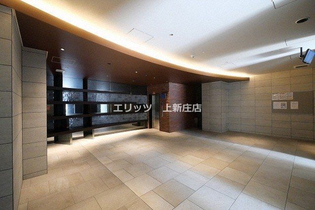 ロビー　エントランス