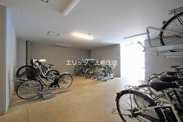 その他部屋・スペース　駐車場