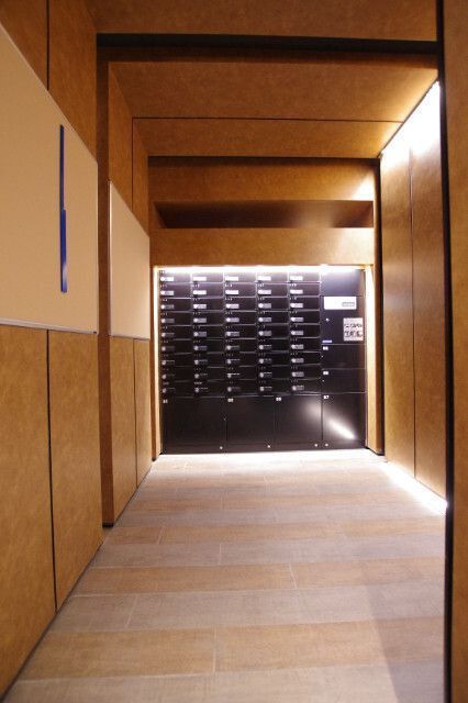 その他共有部分　☆共用設備もキレイ☆