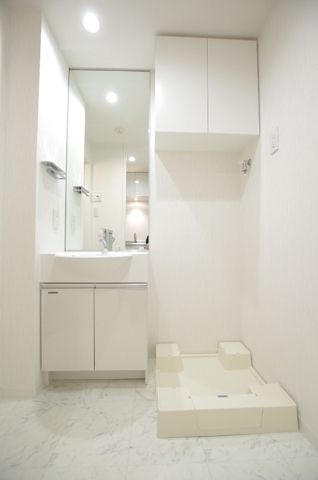 洗面設備　☆嬉しい独立洗面台☆