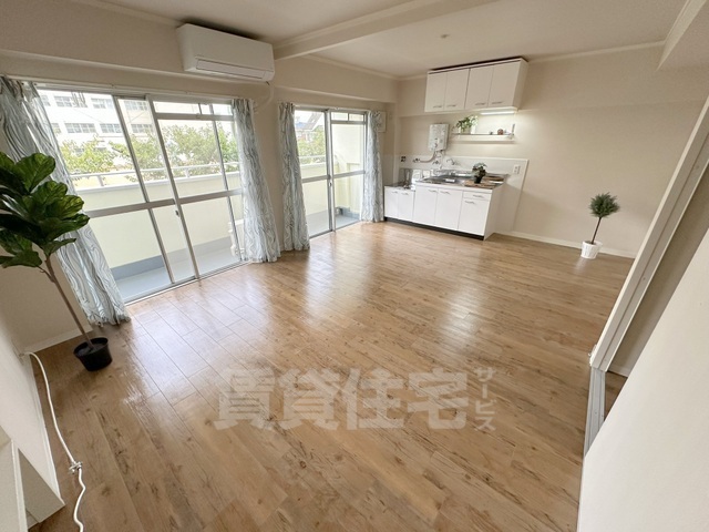 1LDK Mansion in Nishinomiya, Hyogo — photo 3 of 3