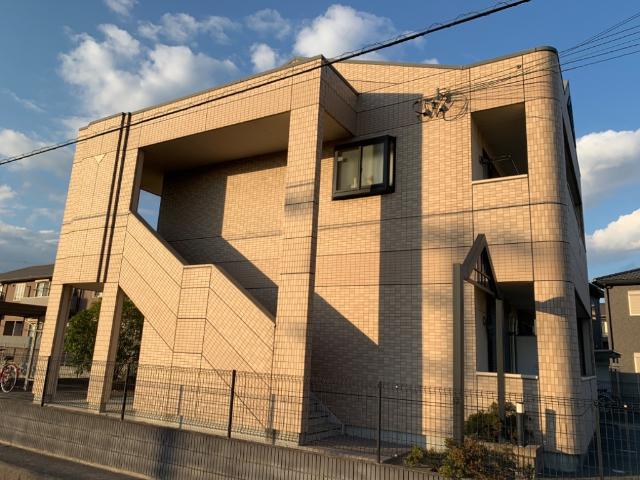 建物外観　外観写真（昼）