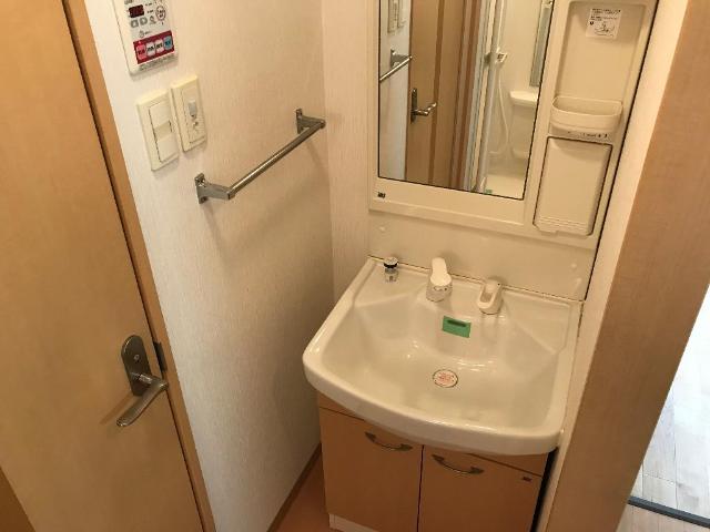 洗面設備　洗面