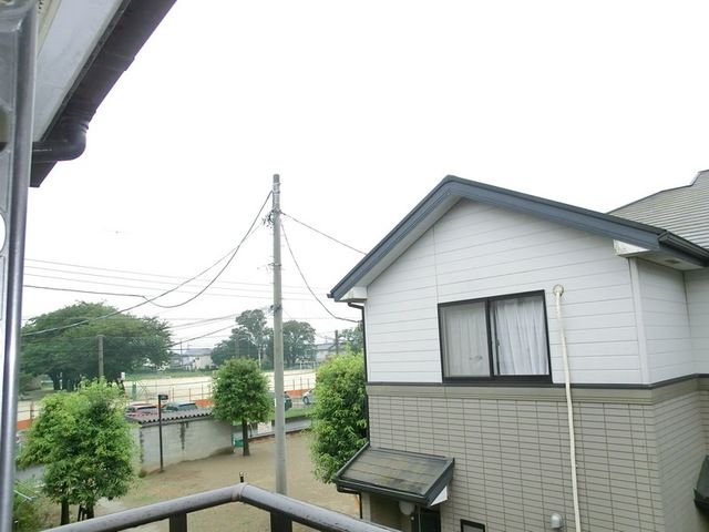 眺望　眺望