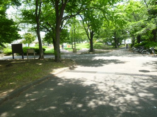 公園　猿江恩賜公園（公園）まで271m
