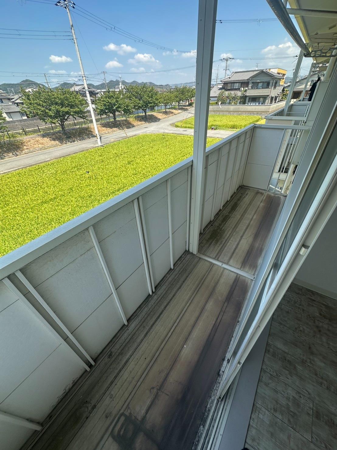 山陽電鉄本線 亀山駅 徒歩14分 2階建 築33年の内装写真