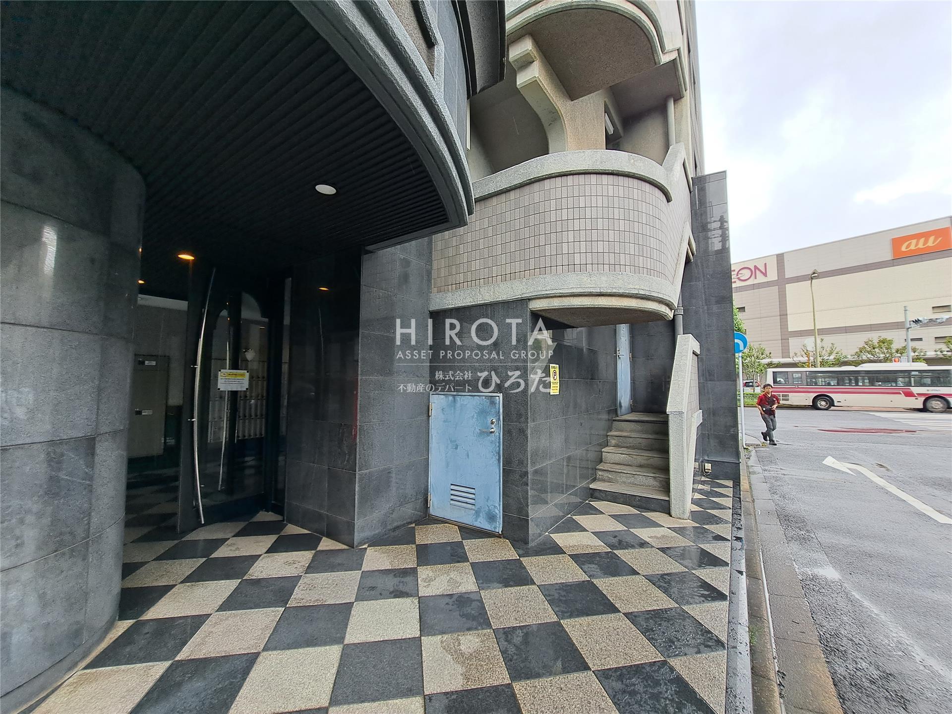エントランス
