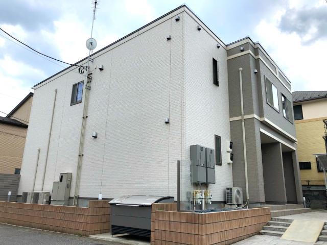 建物外観　外観写真（昼）