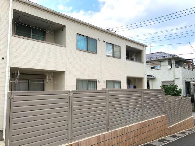 建物外観　外観写真（昼）