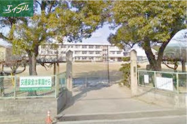 小学校　岡山市立箕島小学校（小学校）まで294m