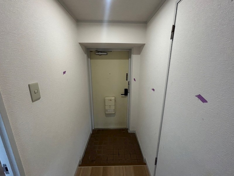 サングレイス西明石の玄関写真