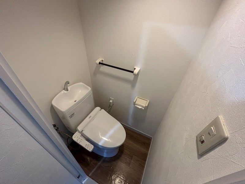 サングレイス西明石のトイレ写真