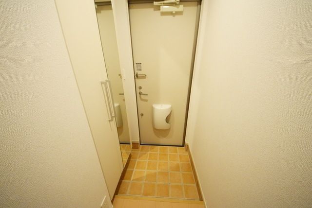 玄関　★オシャレな玄関です★