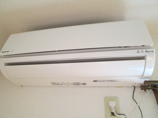 その他設備　エアコン